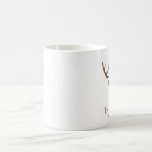 Land Decor Kopf Kaffeetasse (Mittel)