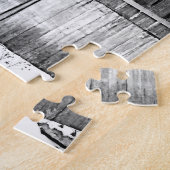 Land der alten Stallungen Puzzle (Seite)