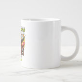 Land der aufgehenden Sonne Japans Torii Jumbo-Tasse (Rechts)