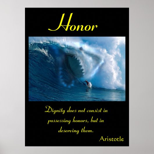 Land der Ehrenzeichen 4 Poster (Vorne)