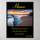 Land der Ehrenzeichen 7 Poster (Vorne)