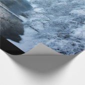 Land der Elfe Geschenkpapier (Ecke)