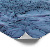 Land der Elfen Poster (Ecke)