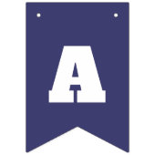 Land der Freien - 4. Juli Nationalhymne Wimpelkette (Zweite Fahne)