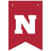 Land der Freien - 4. Juli Nationalhymne Wimpelkette (Dritte Fahne)