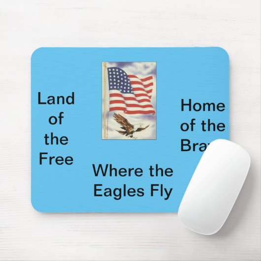 Land der freien Mauspads (Mit Mouse)