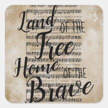 Land der freien Sternenbanner