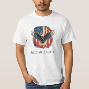 Land der Freien T-Shirt