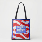 Land der freien Tasche (Vorderseite)