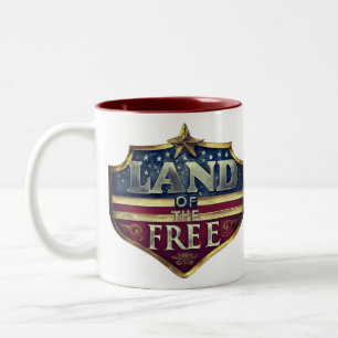 Land der freien Tasse