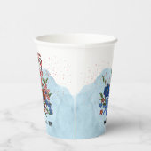 Land der Freiheit - 250. Celebration Cup in den US Pappbecher (Rechts)