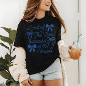 Land der Freiheit für das tapfere Shirt, 4. Juli T-Shirt