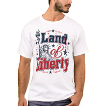 Land der Freiheit – Patriotischer 4. Juli 