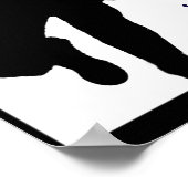 Land der Freiheit wegen des schönen Posters Poster (Ecke)