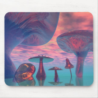 LAND DER GIANTEN MUSHZIMMER MOUSEPAD