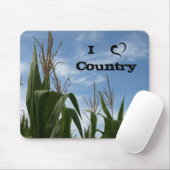 Land der Liebe I Mousepad (Mit Mouse)