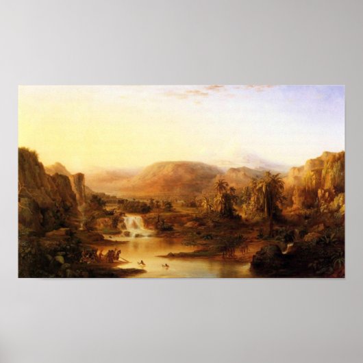 Land der Lotus Eaters Poster (Vorne)