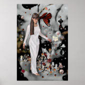 Land der magischen Rose! Poster (Vorne)