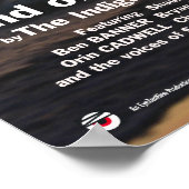 Land der Milch und des Honigs (Poster) Poster (Ecke)