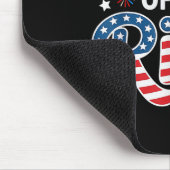Land der Rizz Mousepad (Ecke)