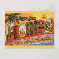 Land der Sonnenschein-Begrüßung