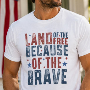 Land der Tapferen T-Shirt