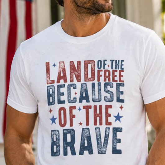 Land der Tapferen T-Shirt