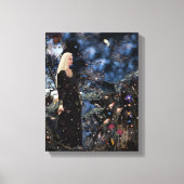 Land der Träume Canvas Print Leinwanddruck (Vorderseite)