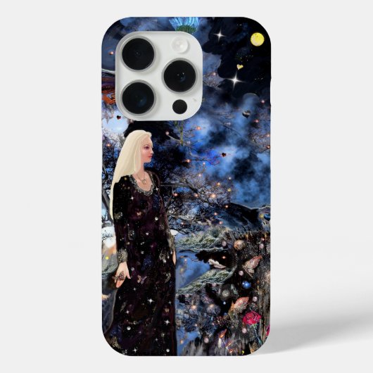 Land der Träume Case-Mate iPhone Hülle (Rückseite)