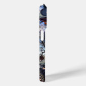 Land der Träume Case-Mate iPhone Hülle (Rückseite / Rechts)