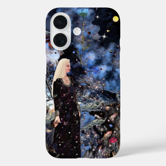 Land der Träume Case-Mate iPhone Hülle (Rückseite)