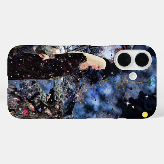 Land der Träume Case-Mate iPhone Hülle (Rückseite (Horizontal))