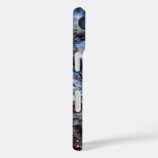 Land der Träume Case-Mate iPhone Hülle (Rückseite / Rechts)