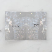 Land der Träume Karte (Innenseite)