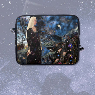 Land der Träume Laptopschutzhülle