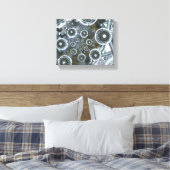 Land der Träume Leinwanddruck (Insitu (Schlafzimmer))