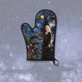 Land der Träume Ofenhandschuh