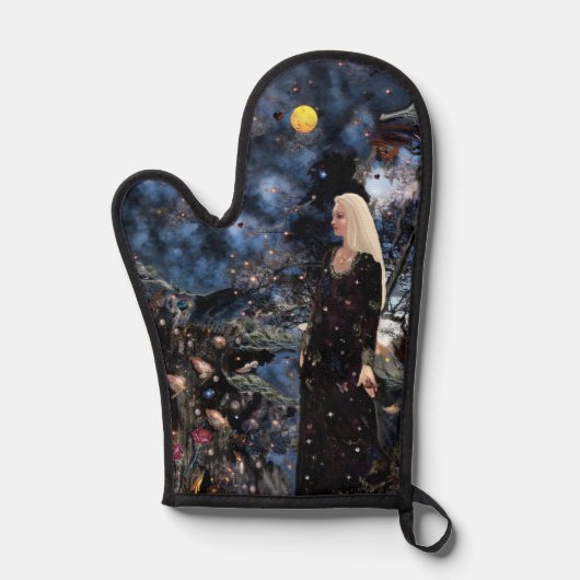 Land der Träume Ofenhandschuh (Vorderseite)