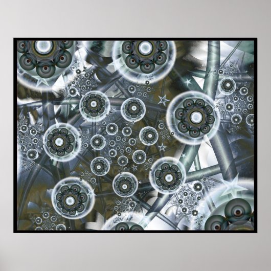 Land der Träume Poster (Vorne)