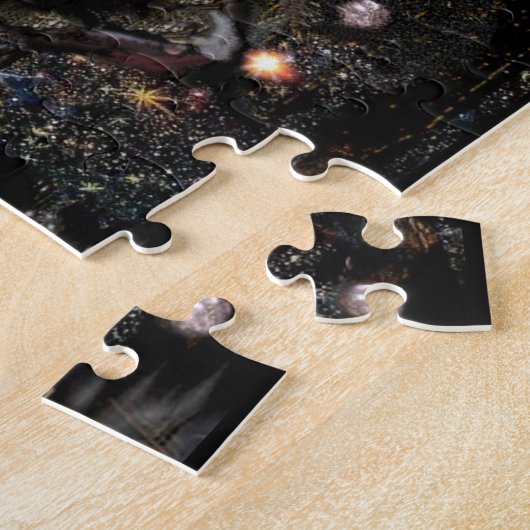 Land der Träume Puzzle (Seite)