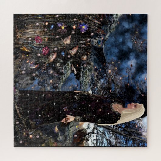 Land der Träume Puzzle (Horizontal)