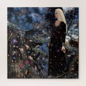 Land der Träume Puzzle (Vertikal)