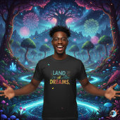 Land der Träume T-Shirt