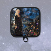 Land der Träume Topflappen