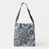 Land der Träume Tragetaschen Mit Langen Trägern (Rückseite)