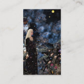 Land der Träume Visitenkarte (Rückseite)