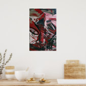 LAND DER VERLORENEN POSTER (Küche)