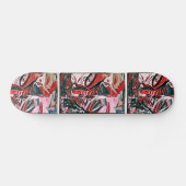 LAND DER VERLORENEN SKATEBOARD (Horizontal)