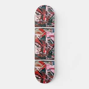 LAND DER VERLORENEN SKATEBOARD