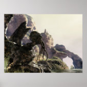 Land der Verluste Poster (Vorne)